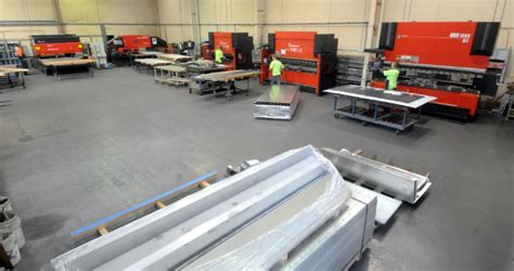 sheet metal manufacturers melbourne